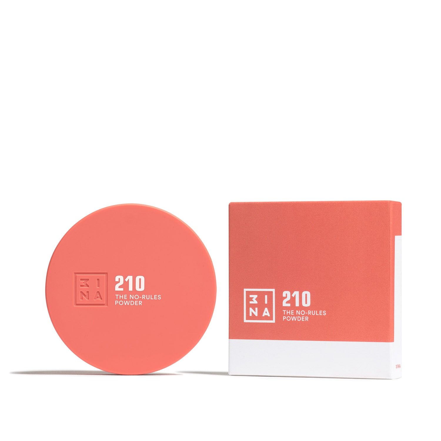 THE NO-RULES POWDER (POLVO COMPACTO PARA ROSTRO)